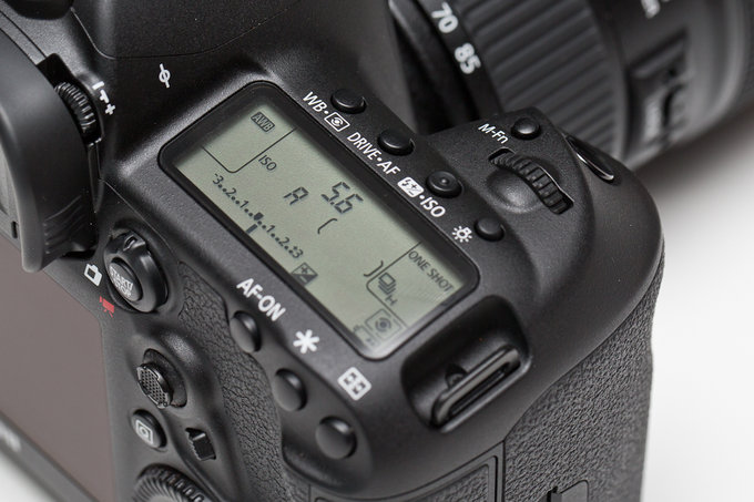 Canon 5D Mark IV w naszych rkach - Rozdzia 4
