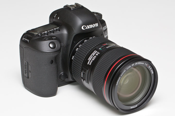 Canon 5D Mark IV w naszych rkach - Rozdzia 4