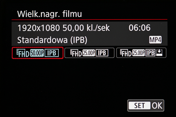 Canon 5D Mark IV w naszych rękach - Rozdział 3 Canon 5D Mark IV w naszych rękach - Rozdział 3