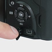 Olympus E-510 - Jako wykonania i ergonomia