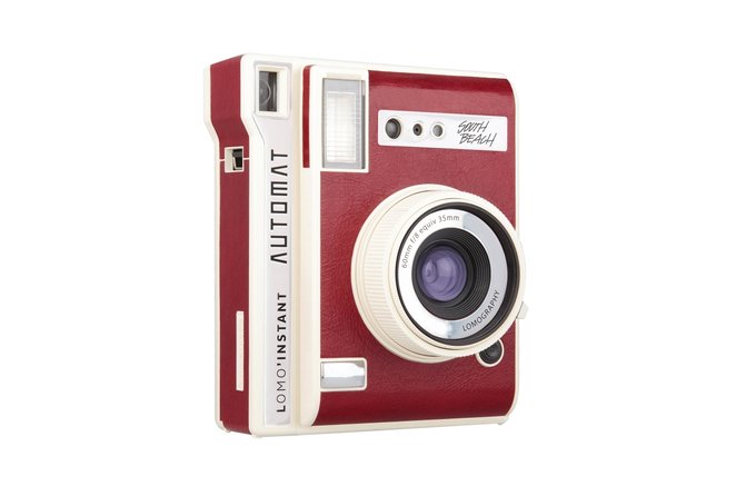 Lomo'Instant Automat