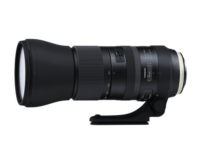 Tamron SP 150-600 mm f/5-6.3 Di VC USD G2