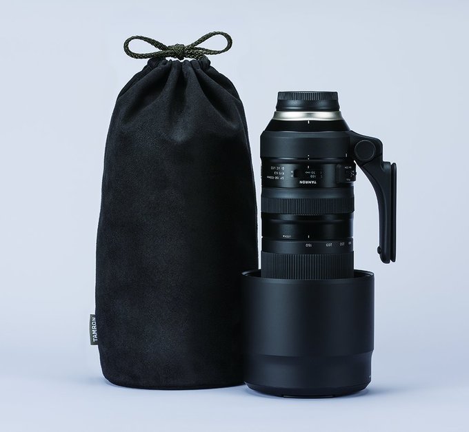 Tamron SP 150-600 mm f/5-6.3 Di VC USD G2