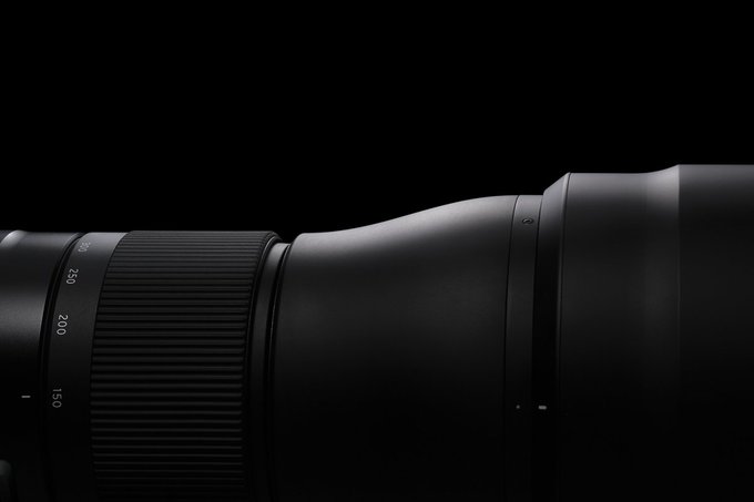 Tamron SP 150-600 mm f/5-6.3 Di VC USD G2