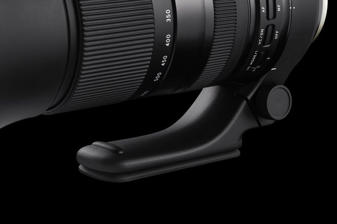 Tamron SP 150-600 mm f/5-6.3 Di VC USD G2