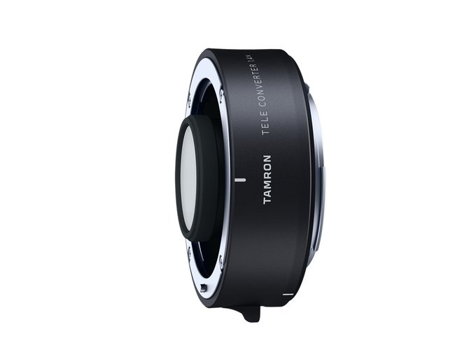 Nowe telekonwertery Tamrona - 1.4x oraz 2.0x