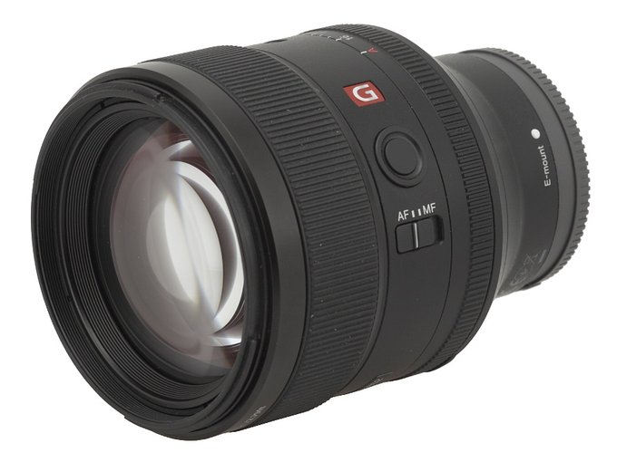 Sony FE 85 mm f/1.4 GM - Budowa i jako wykonania