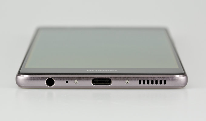 Huawei P9 Plus - Budowa i jako wykonania