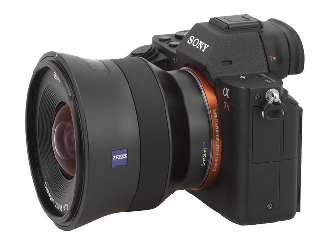 Carl Zeiss Batis 18 mm f/2.8 - Wstp