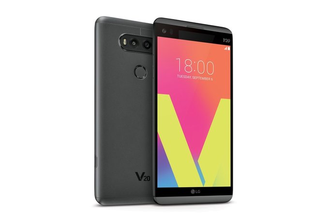 LG V20