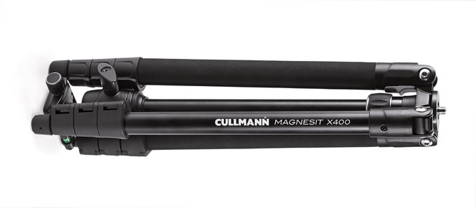 Statywy Cullmann - niemiecka marka na polskim rynku - MAGNESIT X400 z gowic kulow