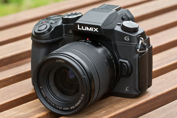 Panasonic LUMIX G80 w naszych rkach - Rozdzia 1