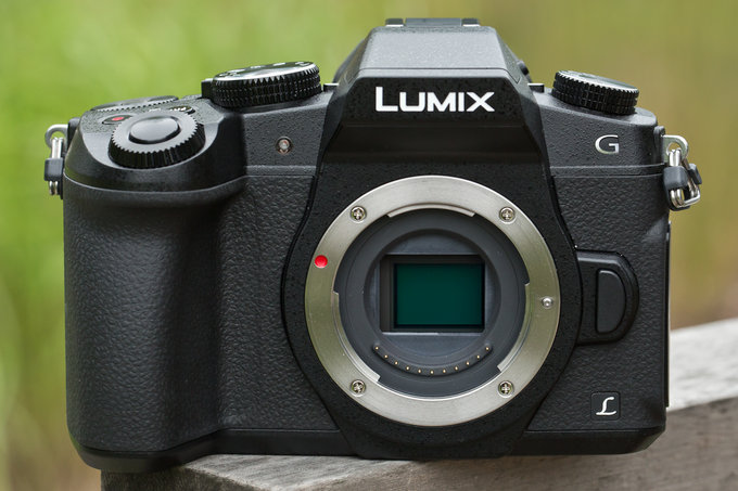 Panasonic LUMIX G80 w naszych rkach - Rozdzia 1