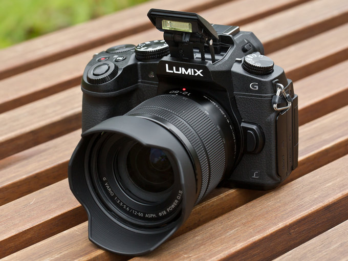 Panasonic LUMIX G80 w naszych rkach - Rozdzia 1