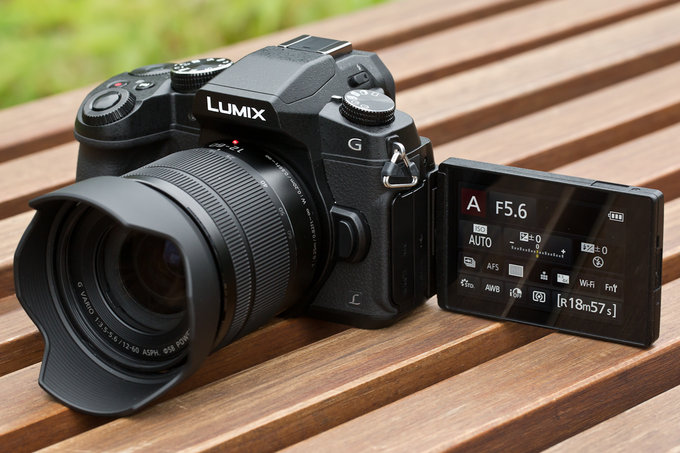 Panasonic LUMIX G80 w naszych rkach - Rozdzia 2