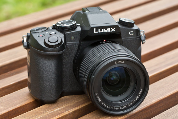 Panasonic LUMIX G80 w naszych rkach - Rozdzia 2