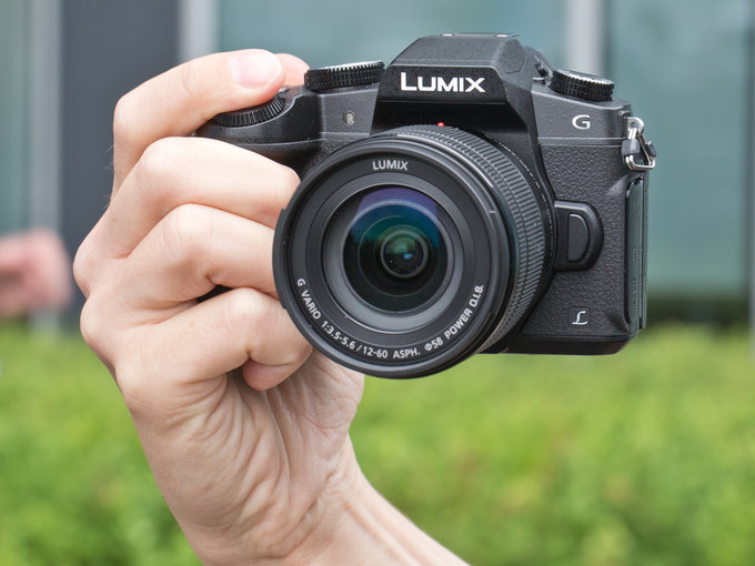 Panasonic LUMIX G80 w naszych rkach - Rozdzia 2