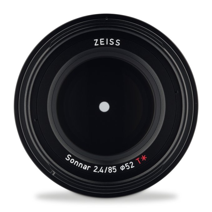 Zeiss Loxia 85 mm f/2.4