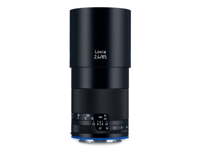 Zeiss Loxia 85 mm f/2.4