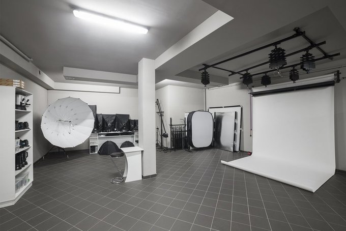 Studio Quadralite - warsztaty fotografii z Bogdanem Krelem
