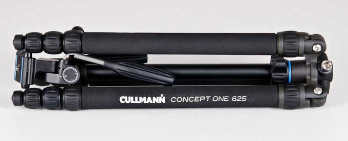Statywy Cullmann - niemiecka marka na polskim rynku - CONCEPT ONE 625 z g�owic� OT35