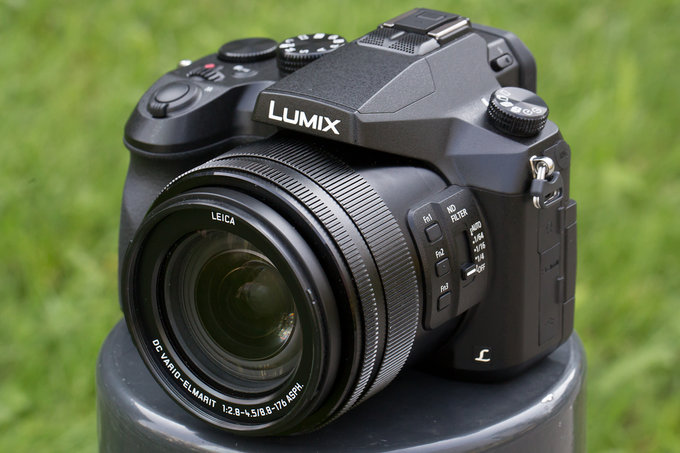 Panasonic LUMIX FZ2000 w naszych rkach - Rozdzia 1