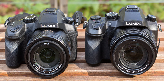 Panasonic LUMIX FZ2000 w naszych rkach - Rozdzia 1