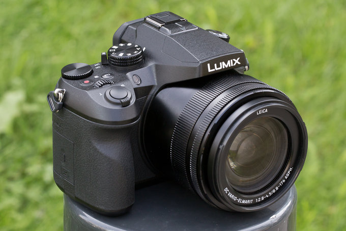 Panasonic LUMIX FZ2000 w naszych rkach - Rozdzia 2