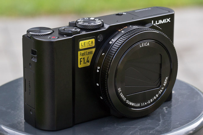 Panasonic LUMIX LX15 w naszych rkach - Rozdzia 1