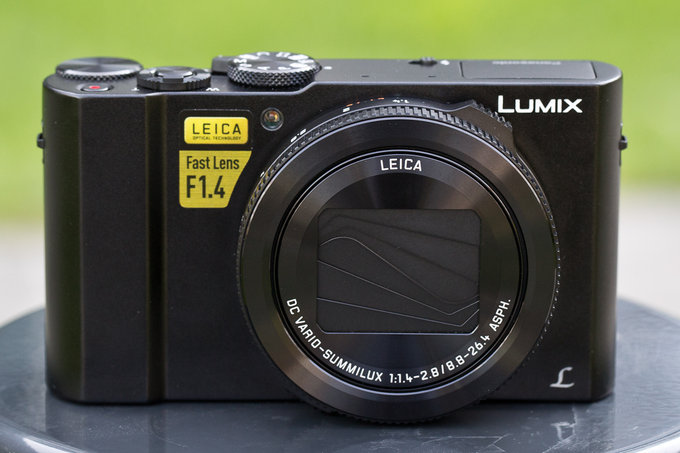 Panasonic LUMIX LX15 w naszych rkach - Rozdzia 1