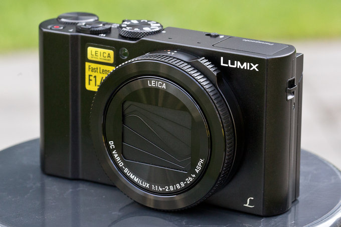 Panasonic LUMIX LX15 w naszych rkach - Rozdzia 1