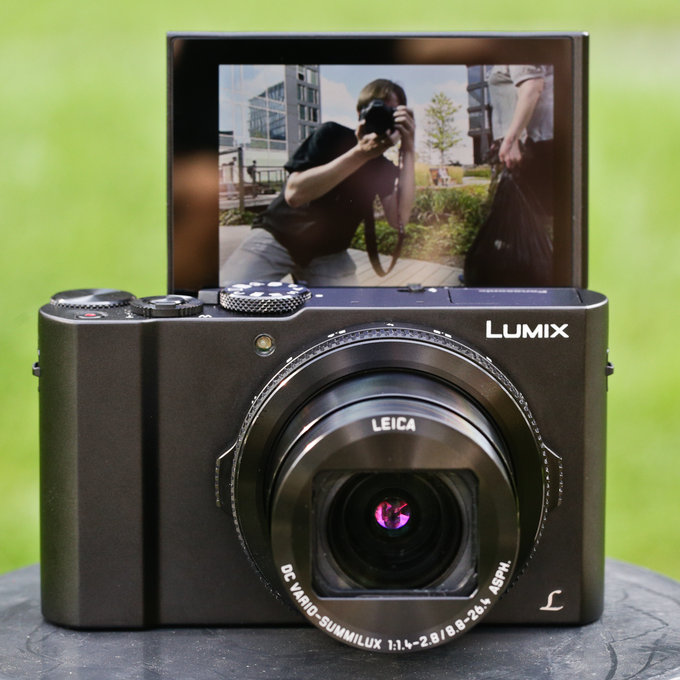 Panasonic LUMIX LX15 w naszych r�kach - Rozdzia� 2