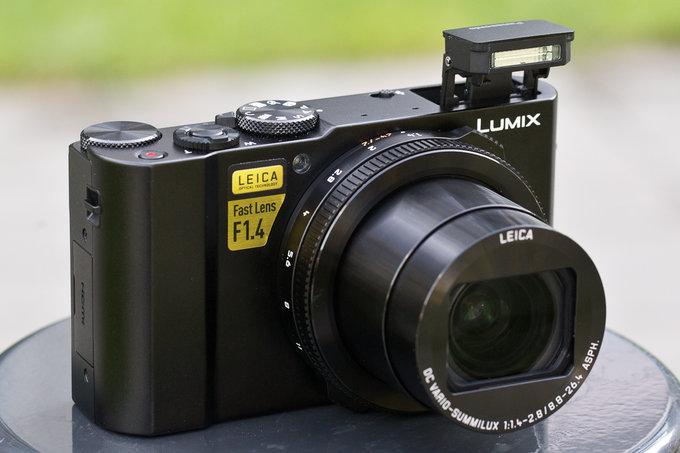 Panasonic LUMIX LX15 w naszych r�kach - Rozdzia� 2