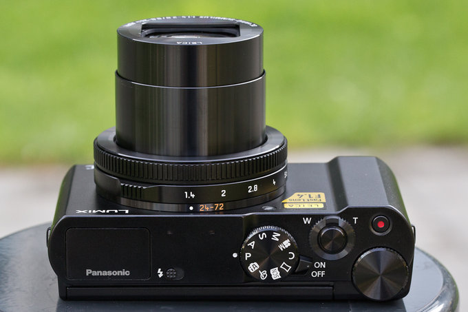 Panasonic LUMIX LX15 w naszych r�kach - Rozdzia� 2
