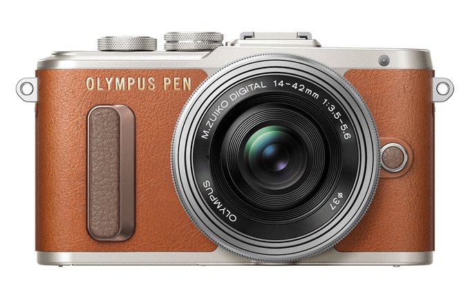 Olympus PEN E-PL8