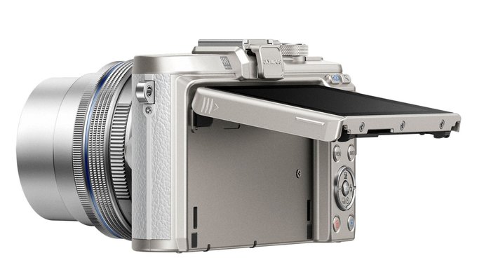 Olympus PEN E-PL8