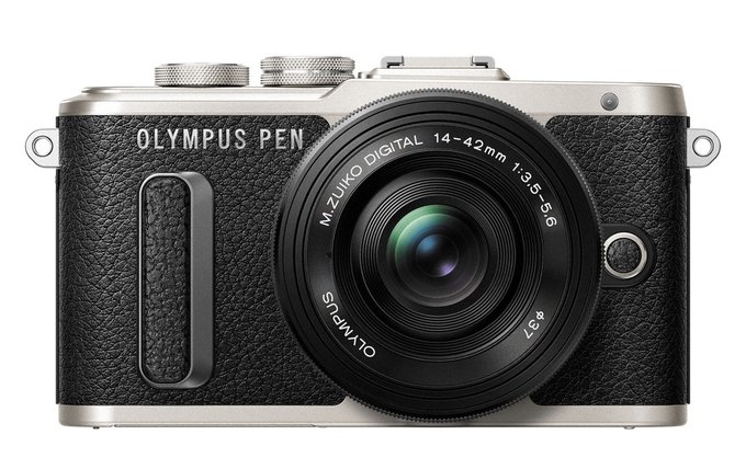 Olympus PEN E-PL8