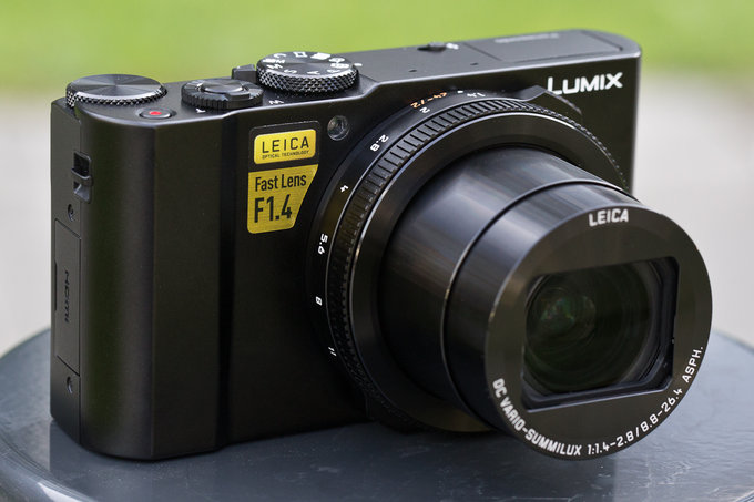 Panasonic LUMIX LX15 w naszych r�kach - Rozdzia� 2