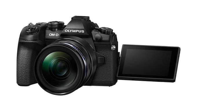 Z Olympusem OM-D E-M1 II za krgiem polarnym - Wyprawa na Lofoty