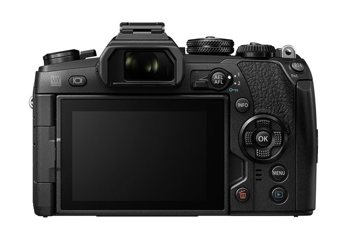 Olympus OM-D E-M1 Mark II
