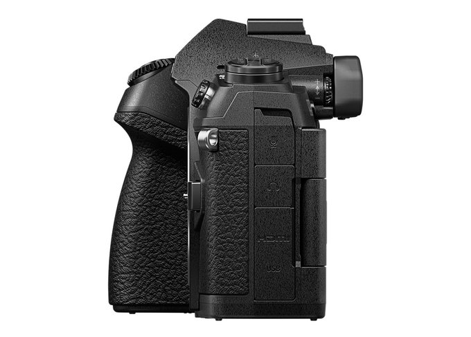 Olympus OM-D E-M1 Mark II