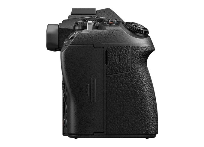 Olympus OM-D E-M1 Mark II