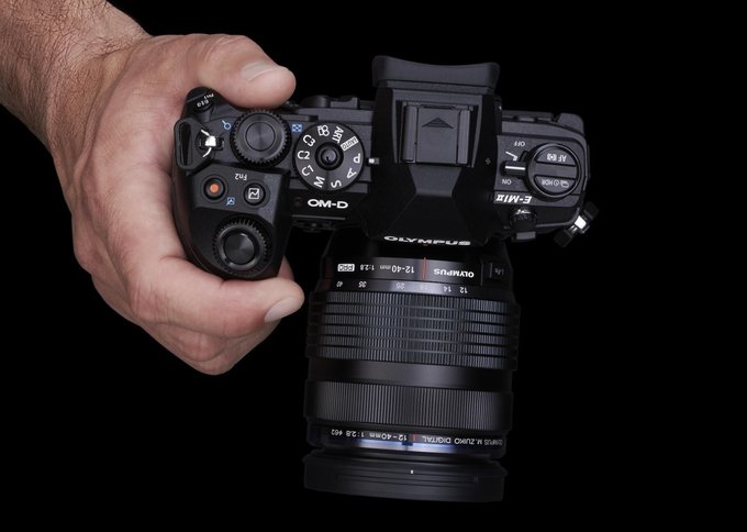 Olympus OM-D E-M1 Mark II