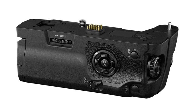 Olympus OM-D E-M1 Mark II