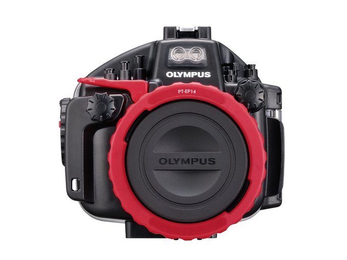 Olympus OM-D E-M1 Mark II