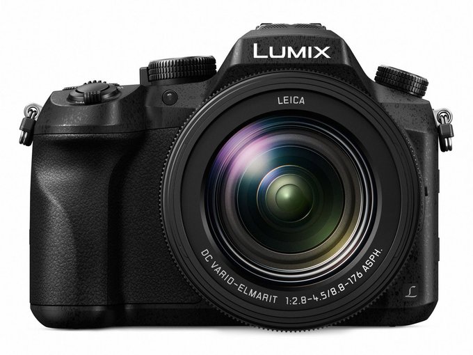Panasonic Lumix FZ2000