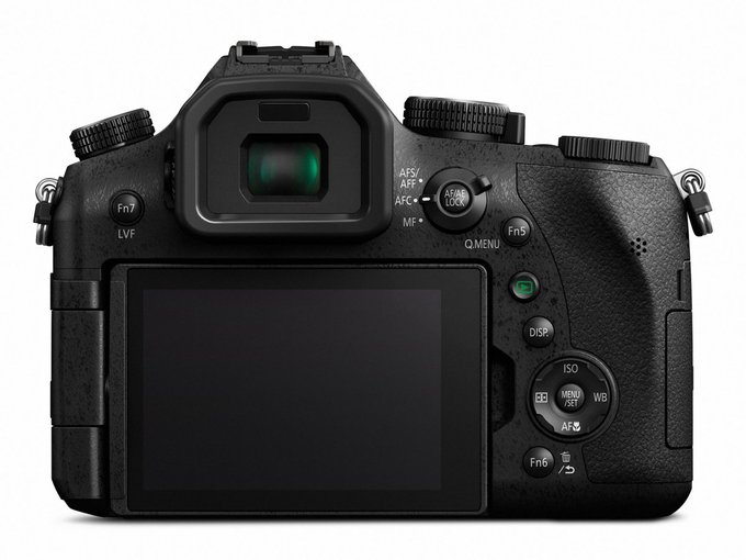 Panasonic Lumix FZ2000