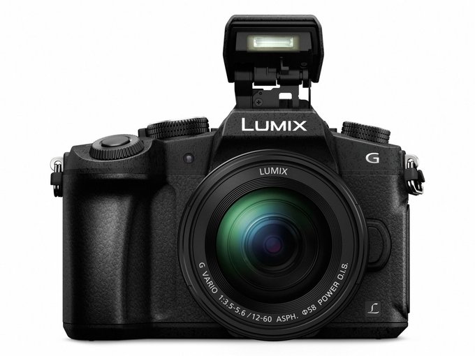 Panasonic LUMIX G80