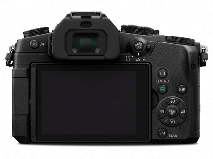 Panasonic LUMIX G80