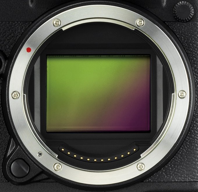 Fujifilm GFX 50S